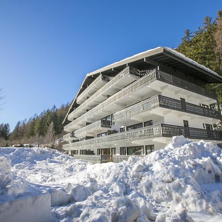 Residence Androsace 53 - Happy Rentals Chamonix Eksteriør bilde