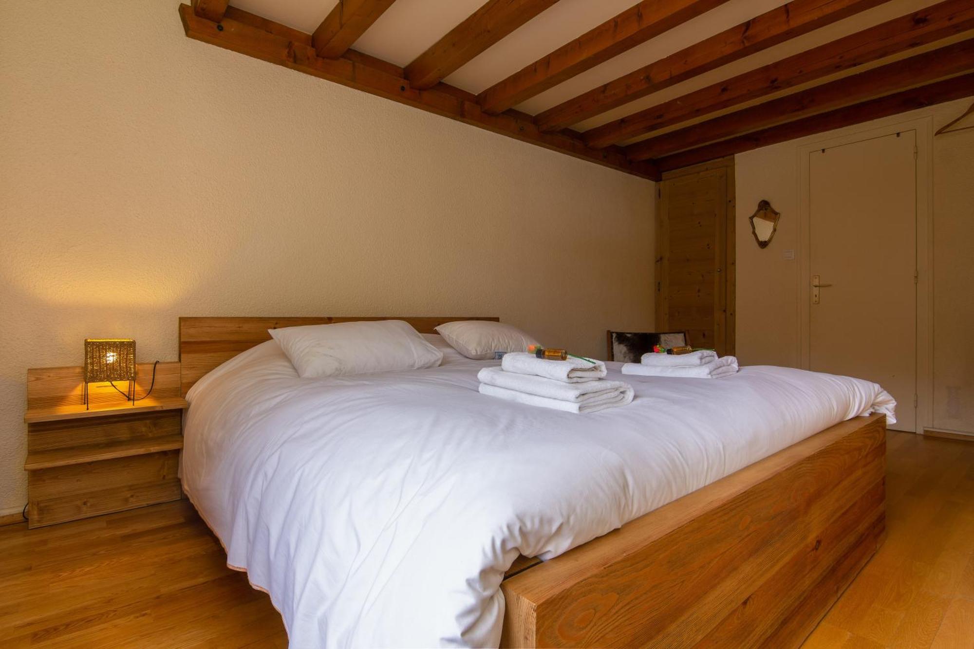 Residence Androsace 53 - Happy Rentals Chamonix Eksteriør bilde