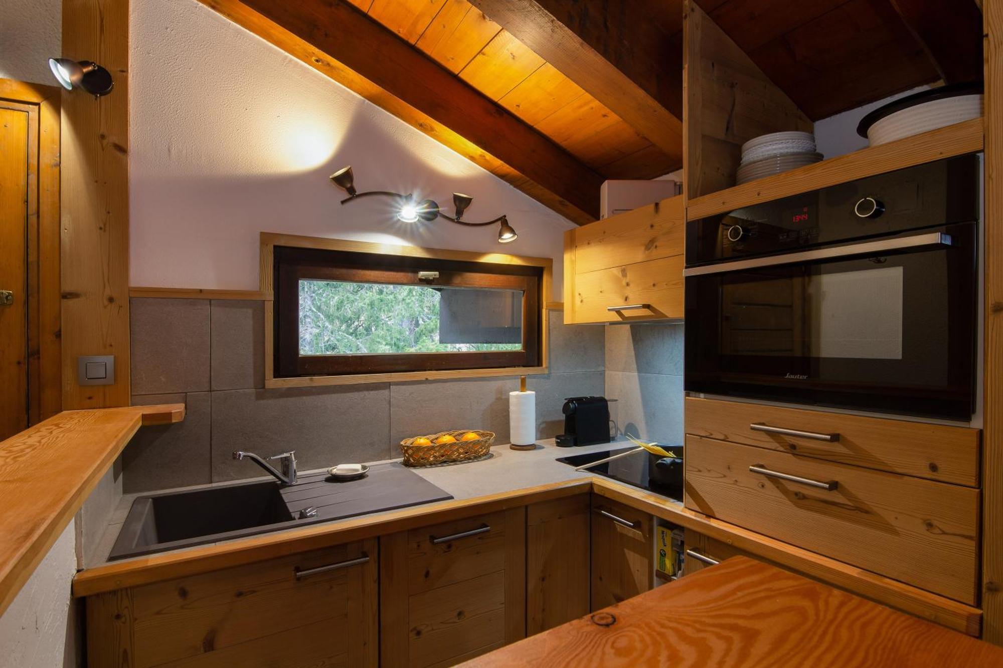 Residence Androsace 53 - Happy Rentals Chamonix Eksteriør bilde