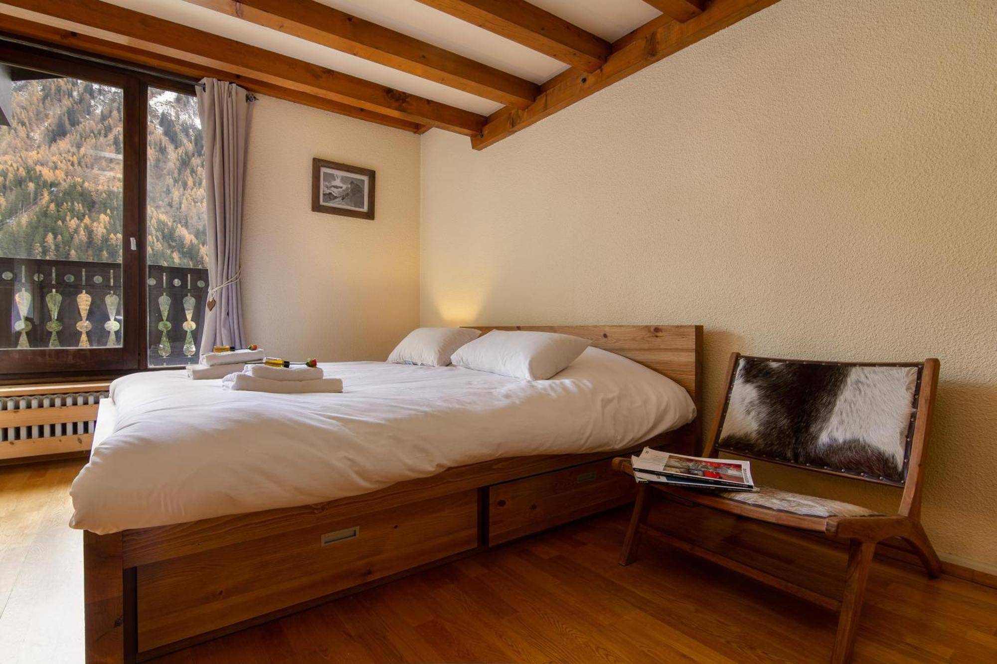 Residence Androsace 53 - Happy Rentals Chamonix Eksteriør bilde