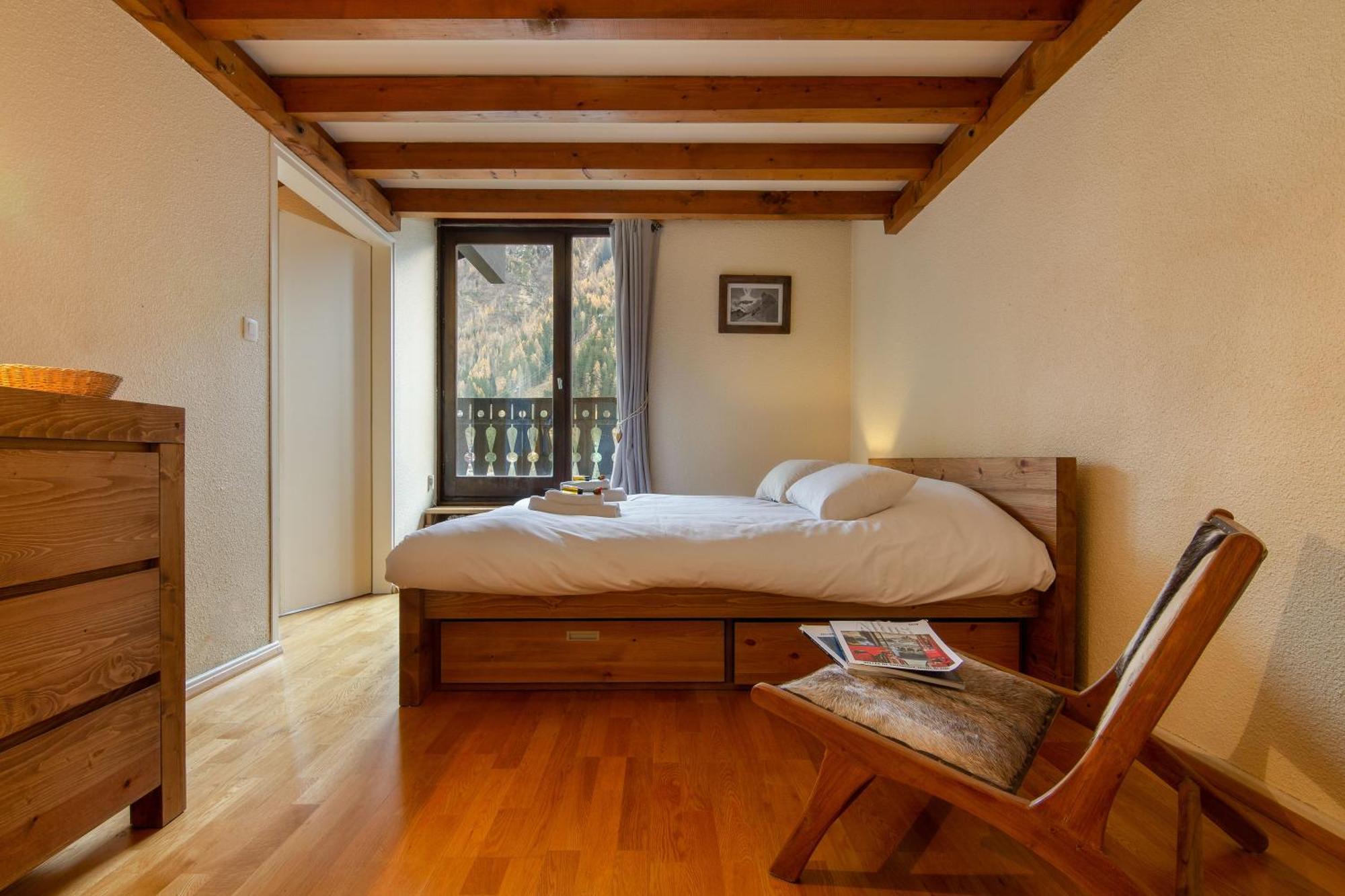 Residence Androsace 53 - Happy Rentals Chamonix Eksteriør bilde