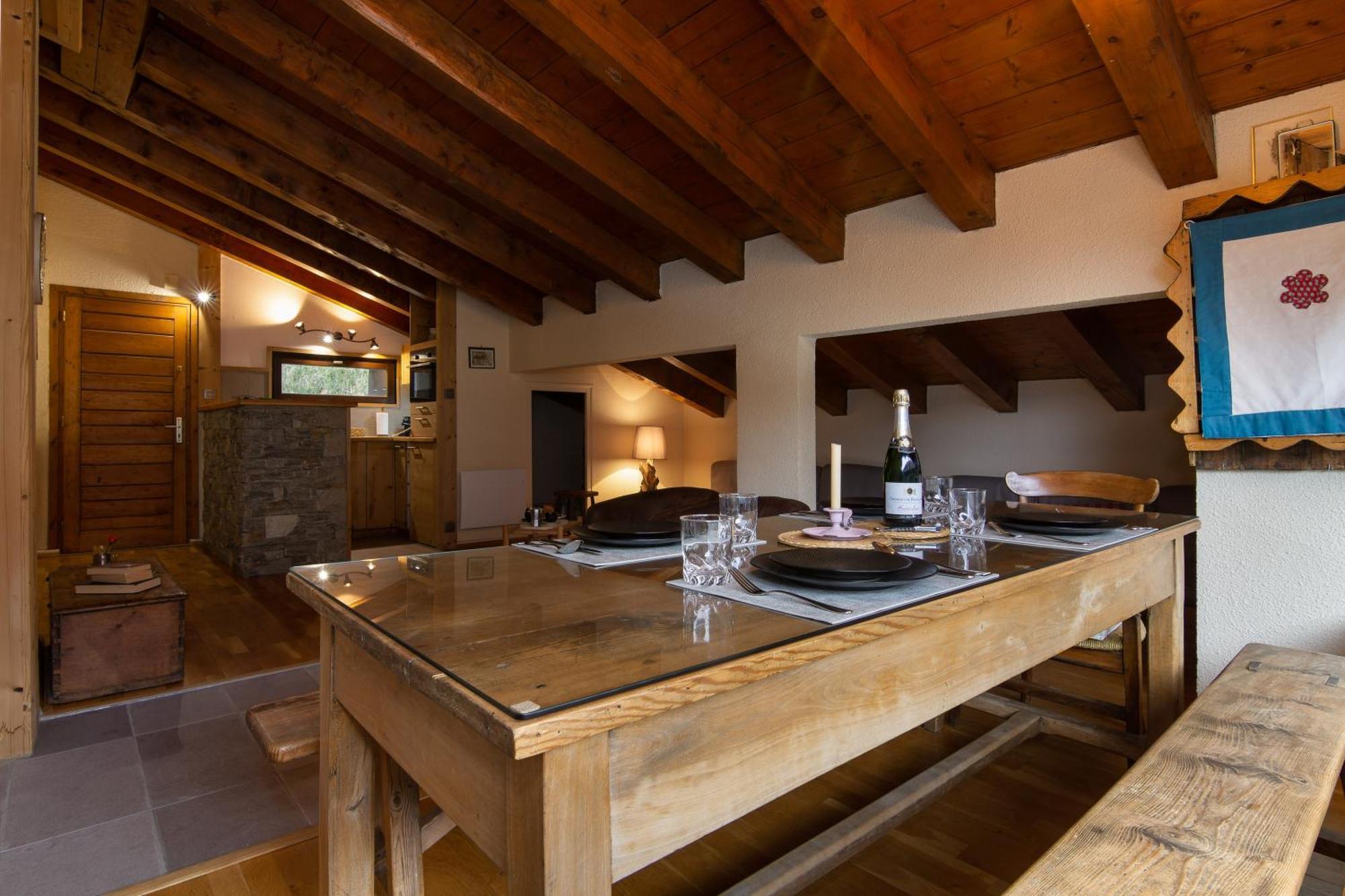 Residence Androsace 53 - Happy Rentals Chamonix Eksteriør bilde