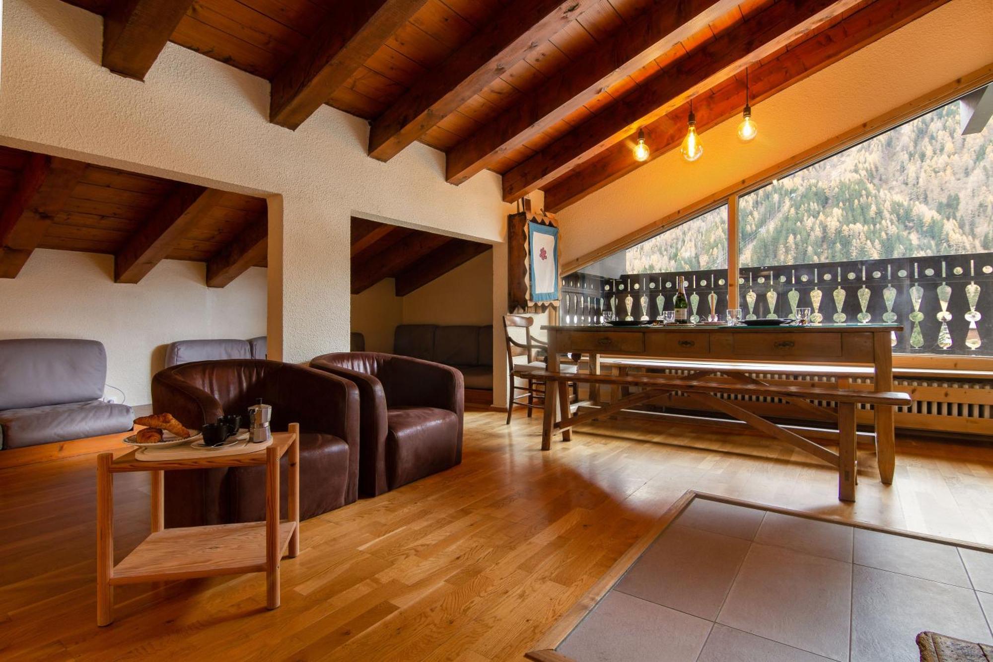 Residence Androsace 53 - Happy Rentals Chamonix Eksteriør bilde