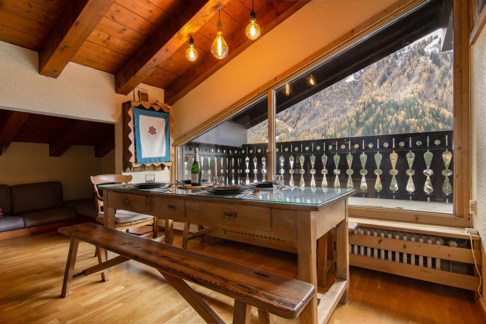 Residence Androsace 53 - Happy Rentals Chamonix Eksteriør bilde