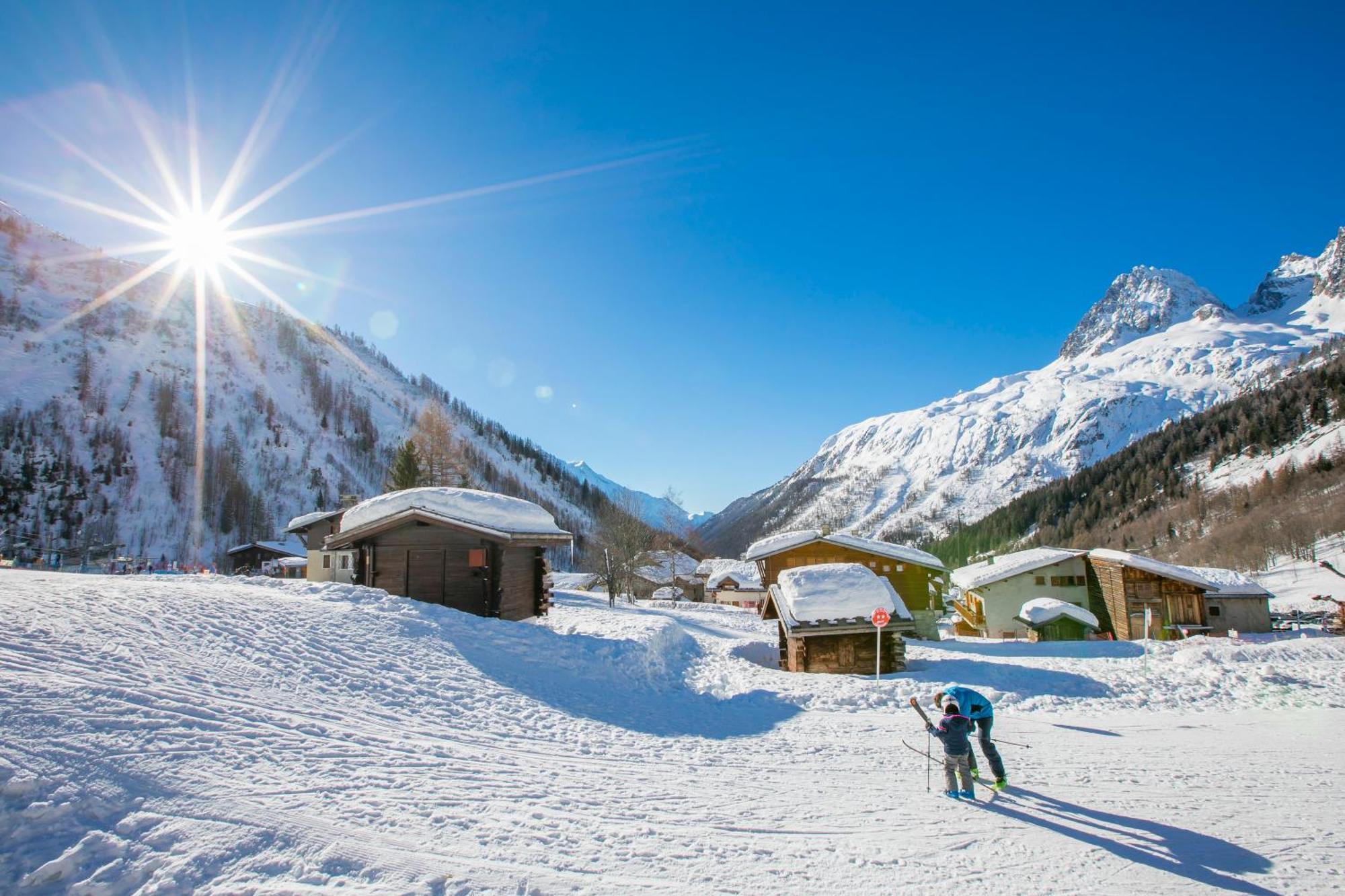 Residence Androsace 53 - Happy Rentals Chamonix Eksteriør bilde