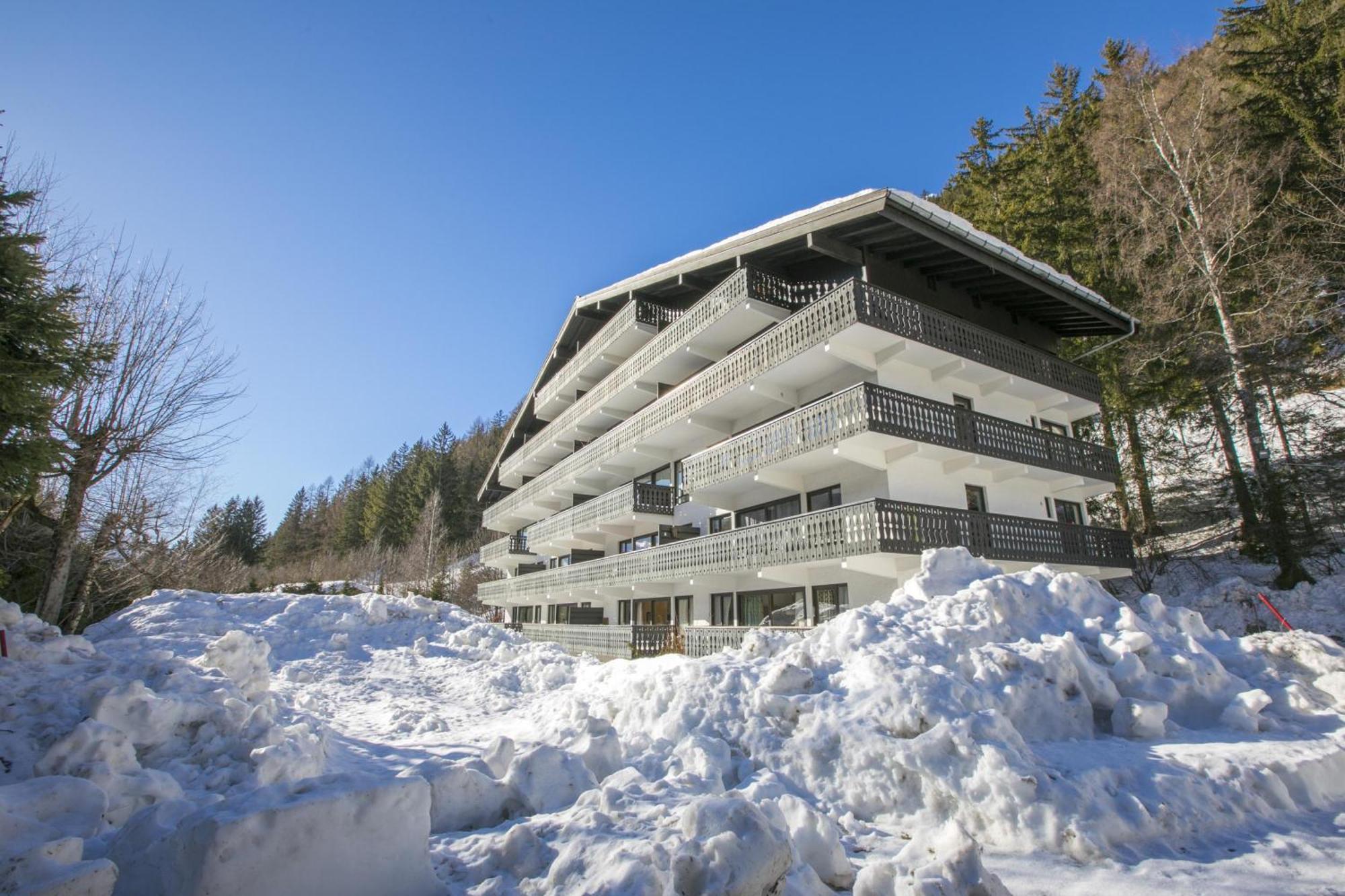 Residence Androsace 53 - Happy Rentals Chamonix Eksteriør bilde